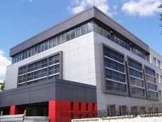 Фасад навесной вентилируемый